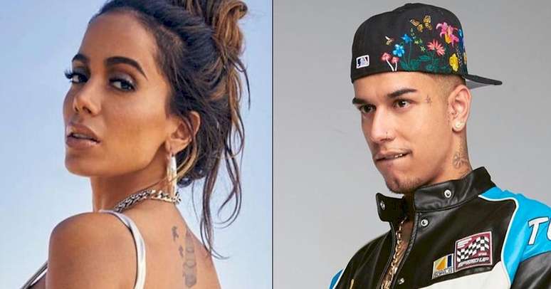 Fotos: Reprodu&ccedil;&atilde;o / Instagram / @anitta / @veigh