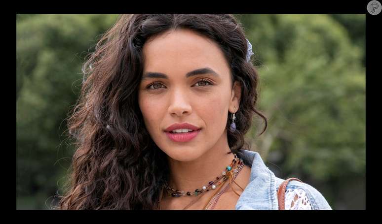 Giovana Cordeiro ser&aacute; a protagonista da novela 'Fuzu&ecirc;'.