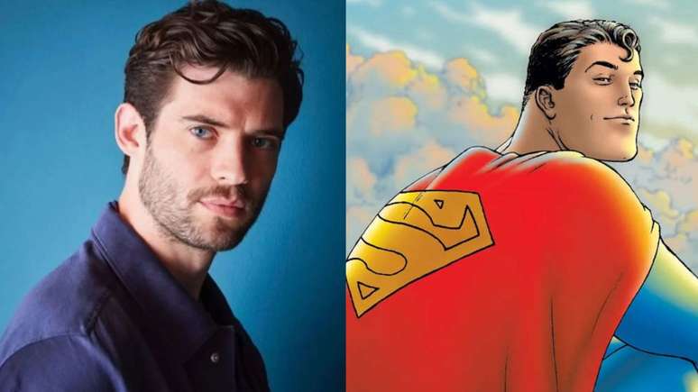 Superman no DCU confirma ator pra substituir Henry Cavill