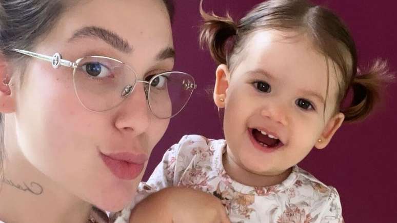 Virginia Fonseca e filha Maria Alice. Reprodução/Instagram