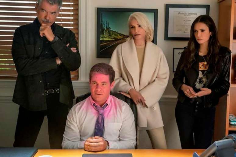 Filme &ldquo;Meus Sogros T&atilde;o pro Crime&rdquo; 