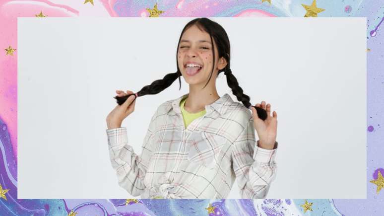 Jolie curte as comidas e brincadeiras de um bom arraial &ndash;