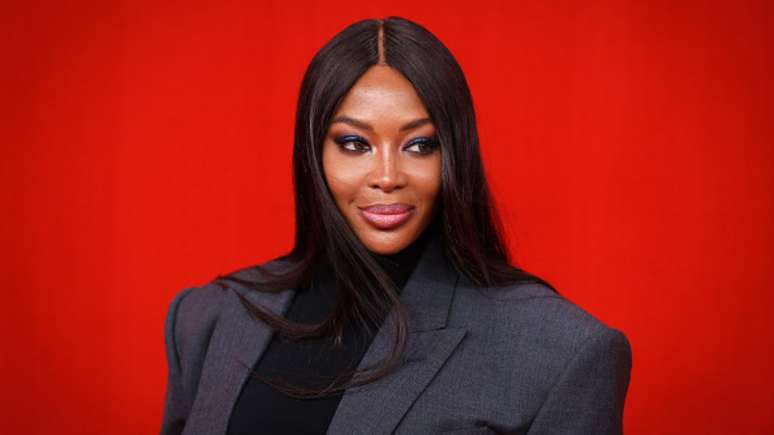 Naomi Campbell anuncia chegada de segundo filho: "Verdadeiro presente"