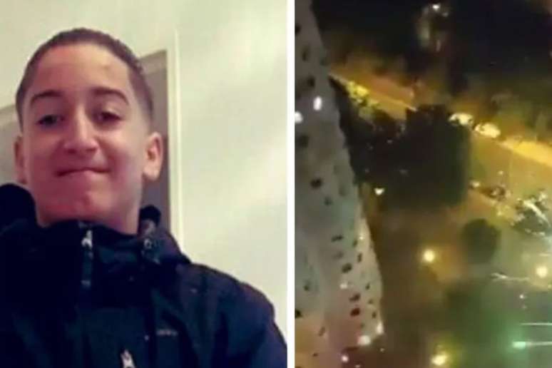 Paris prosecutors are calling for the arrest of the police officer who killed a teenager at a checkpoint