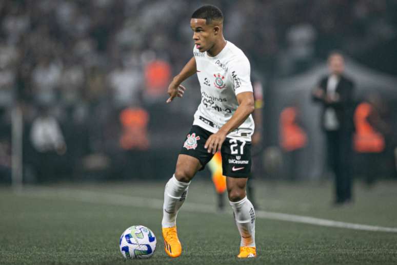 Joia 2023: aos 16 anos, Pedro se destaca no Corinthians e pode ser