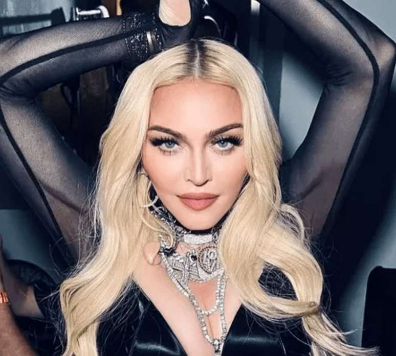 Madonna discharged after life-threatening secret hospital