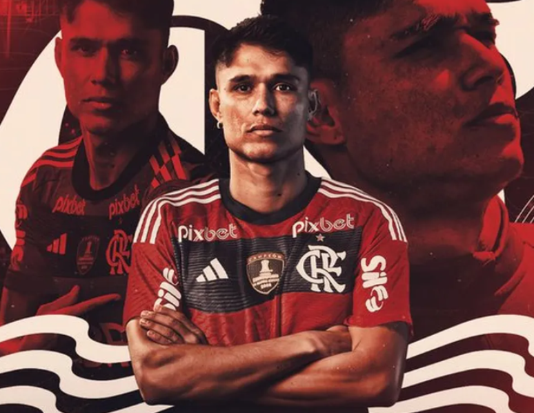 Além de Luiz Araújo, Flamengo mira pelo menos mais dois reforços para o  restante da temporada