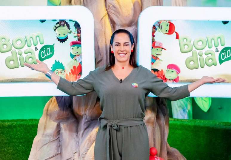 SBT surprises and saves “Bom Dia & Cia”