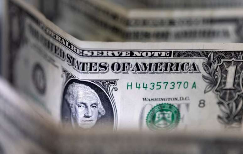 Notas de dólar
14/02/2022
REUTERS/Dado Ruvic