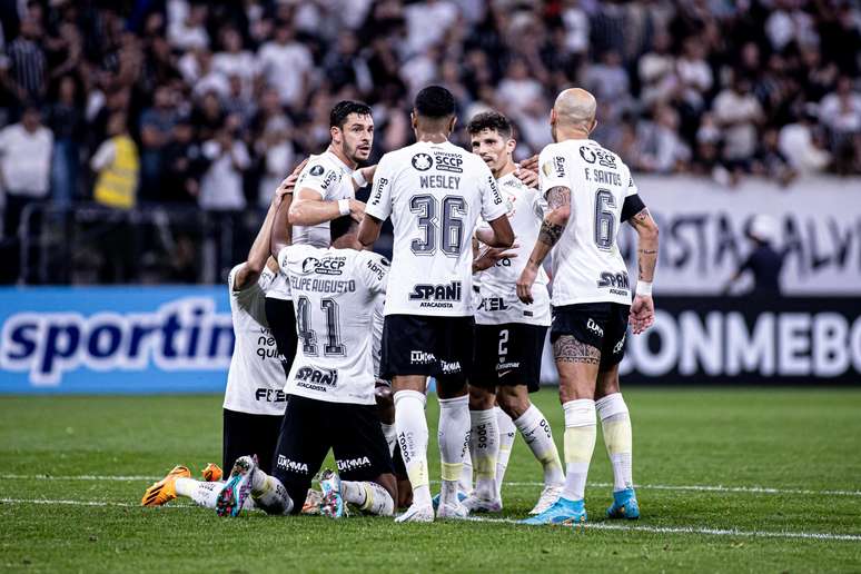 Corinthians vai enfrentar o Universitario-PER nos playoffs da Copa  Sul-Americana; veja todos os confrontos