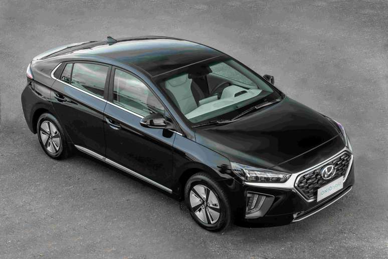 Hyundai Ioniq híbrido: novo preço é de R$ 149.990.