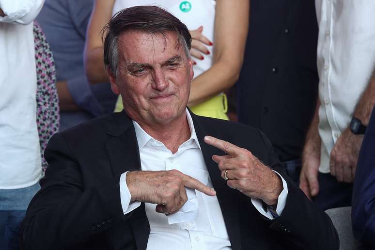 O ex-presidente Jair Bolsonaro (PL) pode se tornar inelegível pelos próximos 8 anos