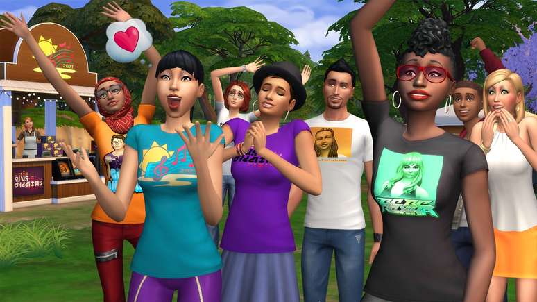 THE SIMS 4 já está disponível de graça: veja como jogar