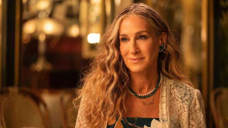 Sarah Jessica Parker revela motivo de não gravar cenas nua em "And Just Like That"