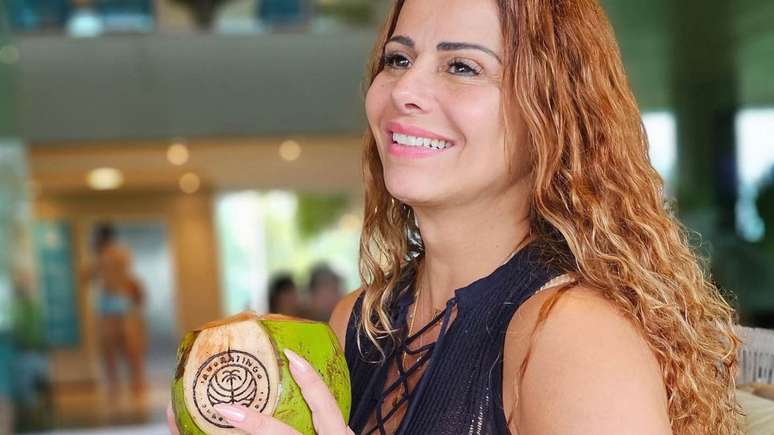 Viviane Ara&uacute;jo