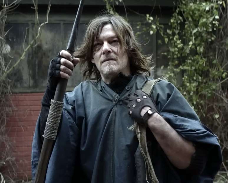 Vídeo De Derivado De The Walking Dead Mostra Daryl Na França 5458