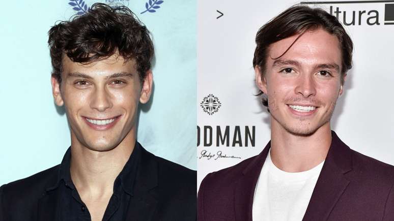 Cooper Koch e Nicholas Alexander Chavez