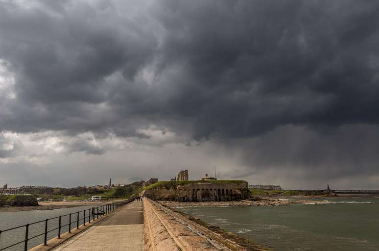 June ends with rain on the coast of Bahia