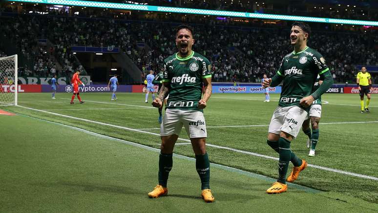 Palmeiras vence Bolívar, segue 100% na Liberta e quebra tabu na altitude