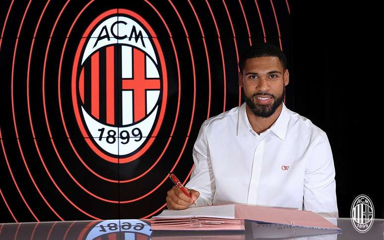 Milan anuncia contratação de Loftus-Cheek, ex-Chelsea