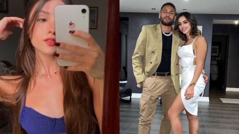 Neymar is unmasked and exposed by another woman
