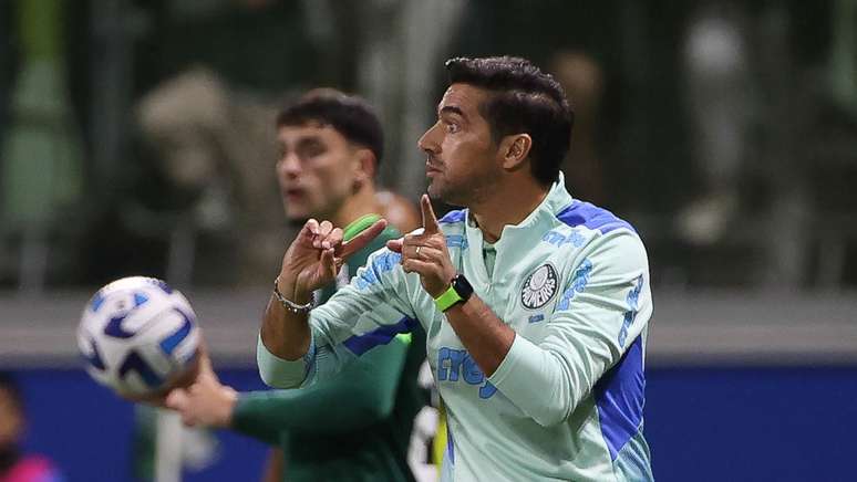 Abel Ferreira praises the Palmeiras team for the defeat of Bolivar: “It’s a pride”