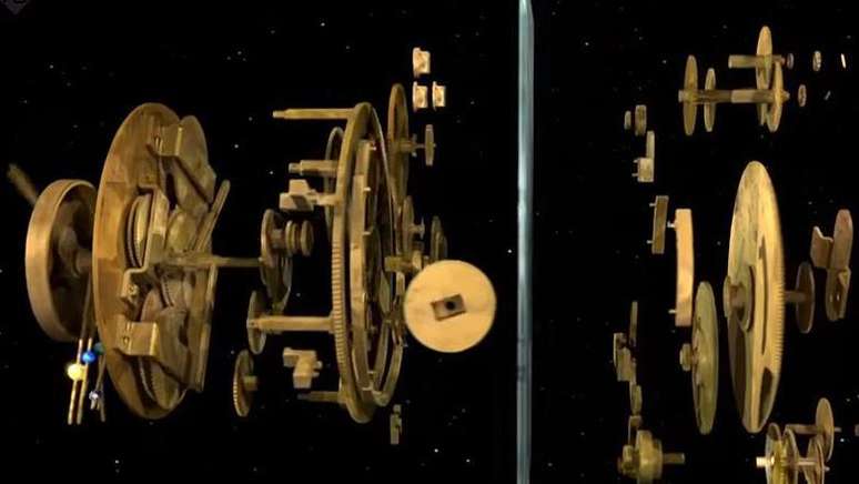 Todas as pe&ccedil;as conseguiam reunir o conhecimento em uma caixa