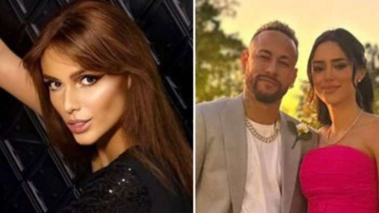 Fernanda Campos reveals how she deals with the fame of ‘lover of Neymar’