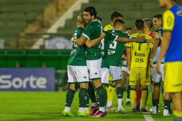 Veja onde assistir jogos do Campeonato Brasileiro Série B (28 a 30