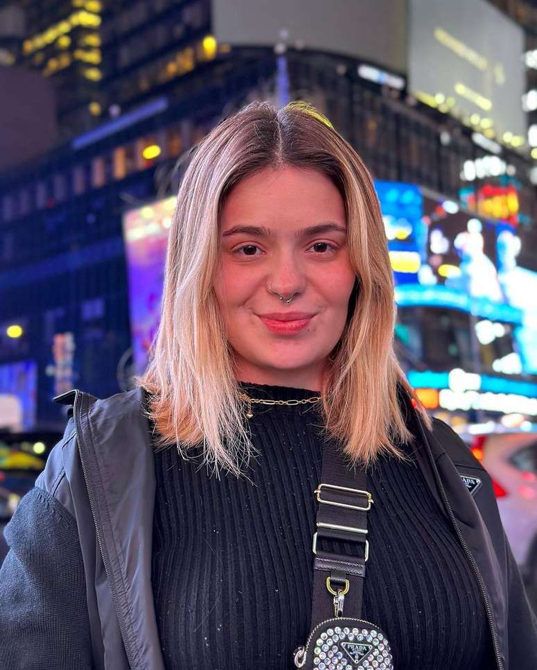 Viih Tube denies criticism by returning to talk about weight gain and says: ‘I don’t feel beautiful’