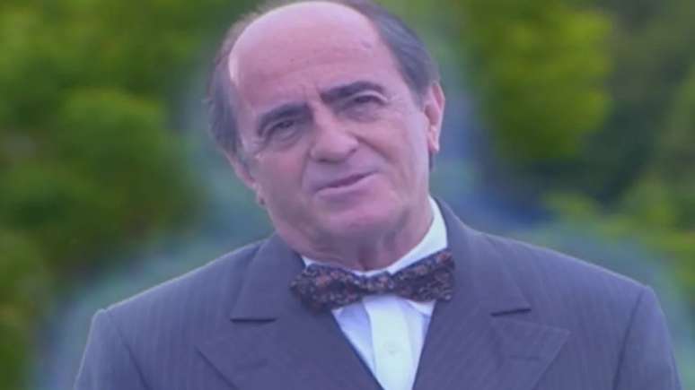 Ludovico (Reprodução/Globo)