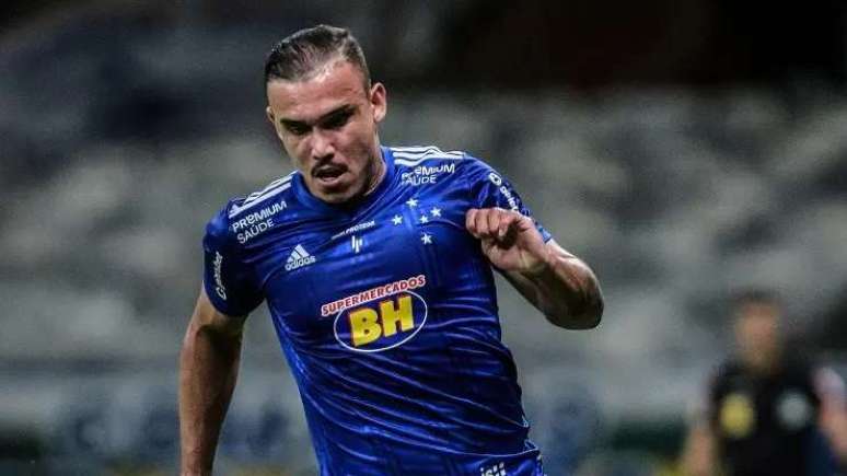 Pottker perto de rescindir com o Cruzeiro