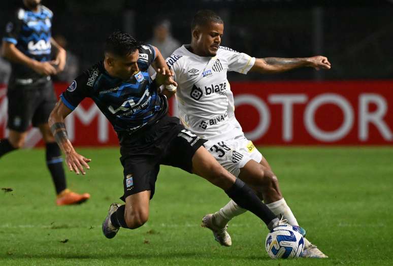 LIVE PÓS-JOGO: SANTOS X BLOOMING-BOL 