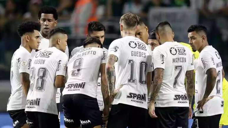 Corinthians definido para enfrentar o Coritiba; confira a