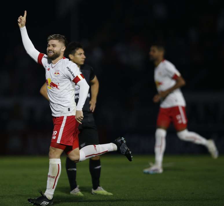 Eduardo Sasha possui números impressionantes pelo Red Bull Bragantino