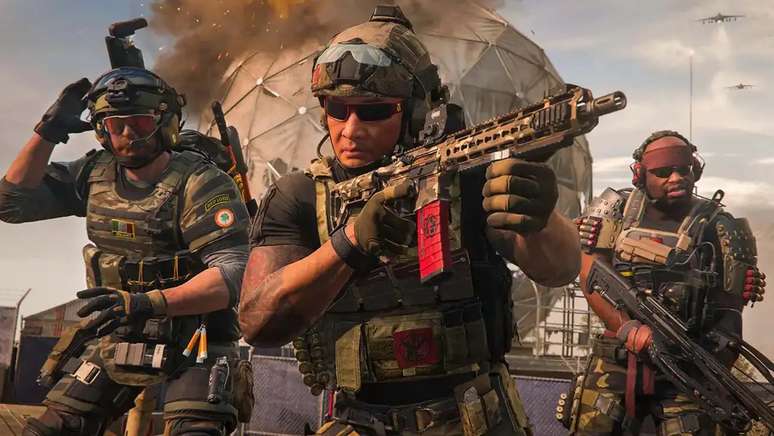 Franquia Call of Duty tem sido um dos destaques no processo contra a aquisição da Activision Blizzard pela Microsoft.