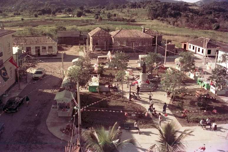 A cidade cenográfica de 'Roque Santeiro': construções de mentira ajudaram a contar a novela