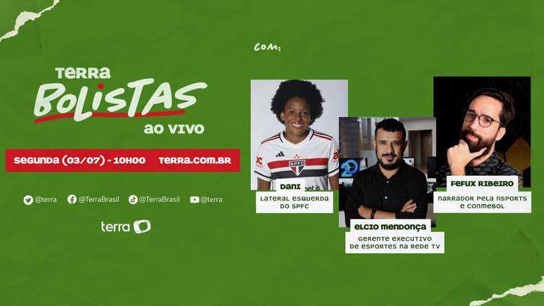 Terrabolistas recebe Dani, Fefux e Elcio