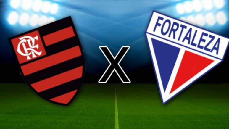 Fortaleza x Flamengo: onde assistir ao jogo pelo Brasileirão