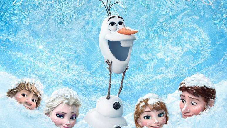 O anúncio de Frozen 4 confirma uma dura verdade sobre o estado atual dos  filmes de animação da Disney