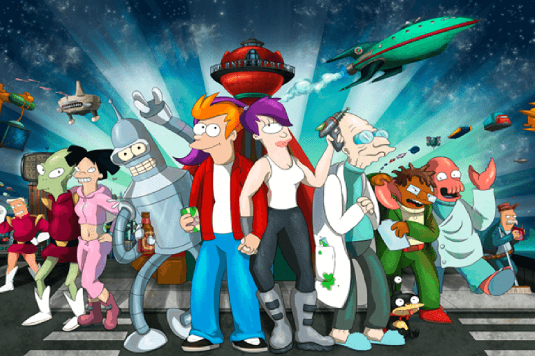Futurama 