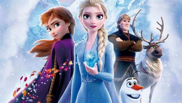 Onde se passaria Frozen 3?