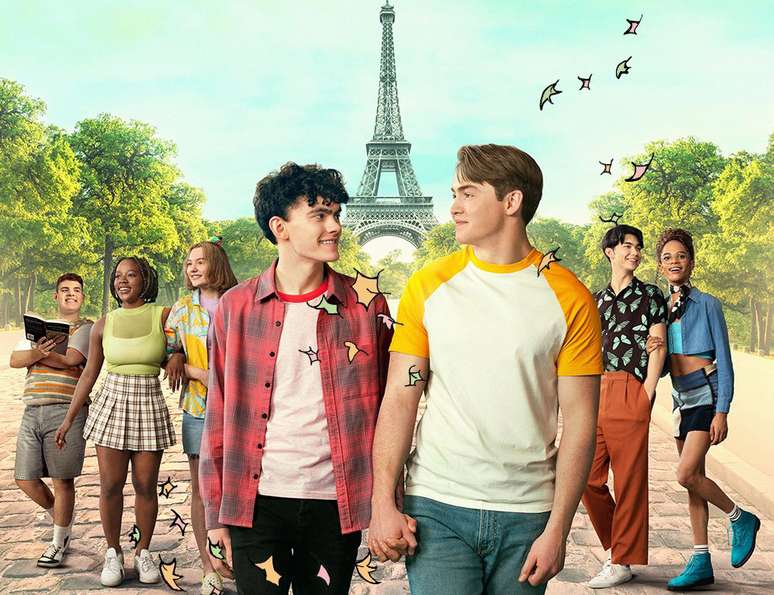 Clima do Amor, nova série coreana da Netflix, ganha primeiro teaser; veja