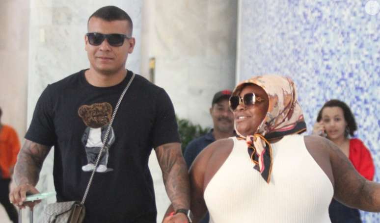 ‘The candle is thin’!  Jojo Todynho threatens boyfriend if he imitates Neymar