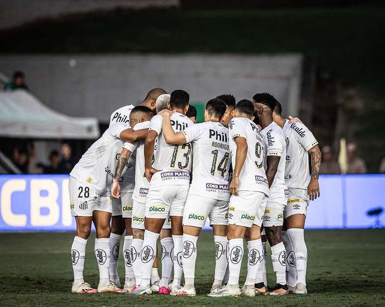 Santos: que horas joga o Santos, estatísticas e fotos – Terra