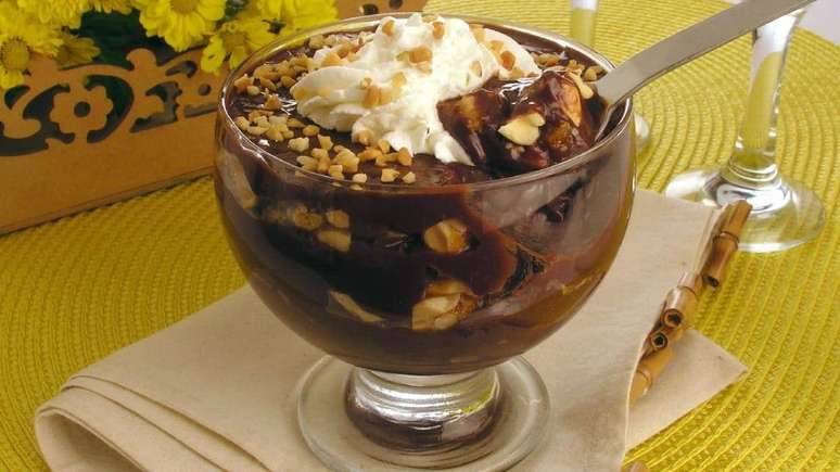 Ta&ccedil;a crocante