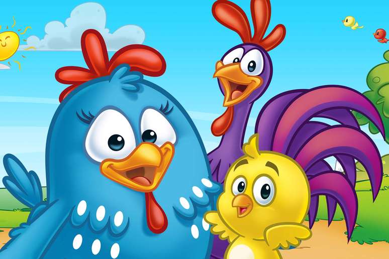 Galinha Pintadinha: discover the impressive numbers of the childhood phenomenon