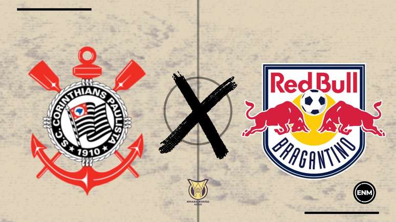 CORINTHIANS X RED BULL BRAGANTINO, FINAL