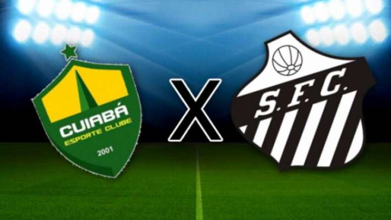 Santos x Cuiabá: onde assistir ao vivo ao jogo do Brasileirão