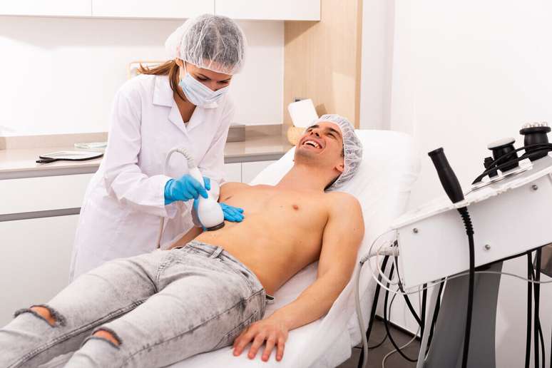 Tratamentos est&eacute;ticos ajudam a reduzir as marcas de estria 